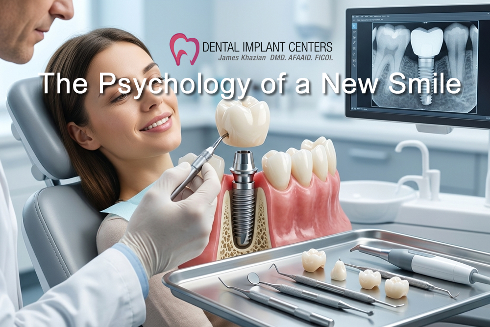 Overcoming Dental Anxiety and Emotional Adjustment After All-on-4 Procedure