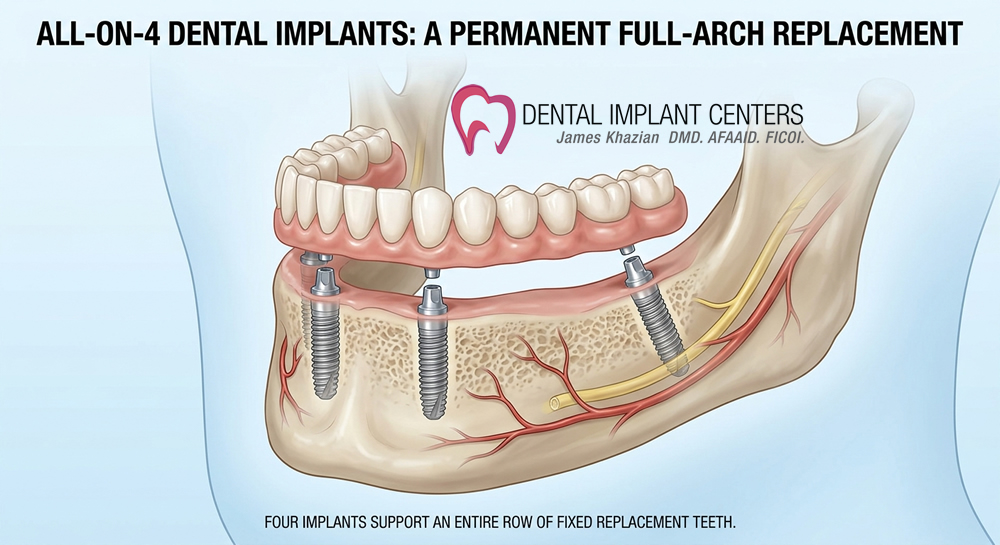 all-on-4-dental-implants